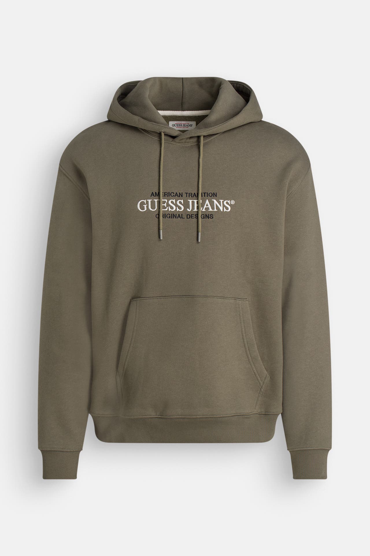 GUESS Hoodie oliv, Bild 1