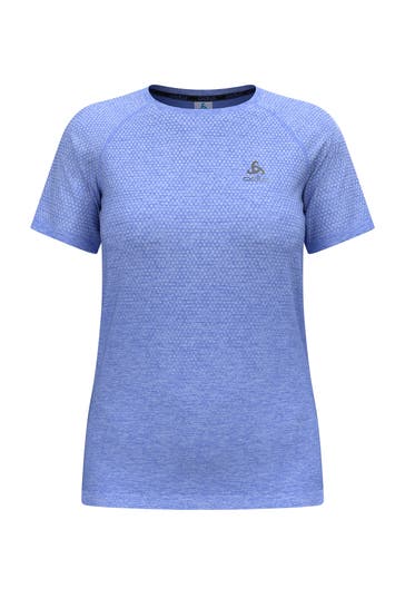 ODLO Funktionsshirt hellblau