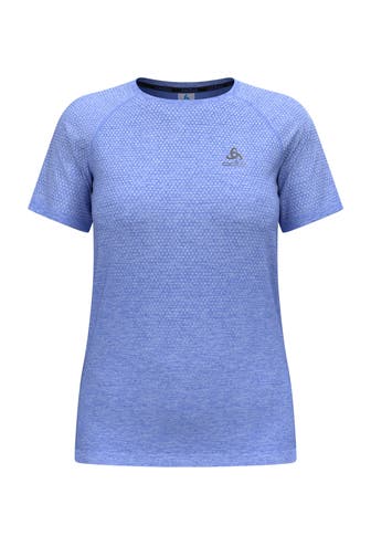 ODLO Funktionsshirt hellblau