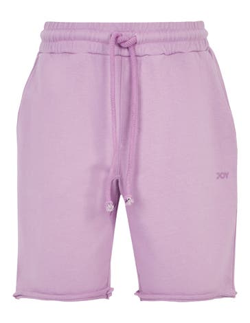 JOY SPORTSWEAR Sweatshorts altrosa unisex