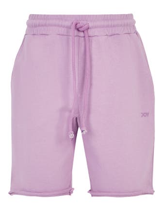 JOY SPORTSWEAR Sweatshorts altrosa unisex