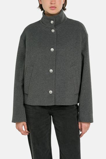 FUCHS SCHMITT Jacke grau