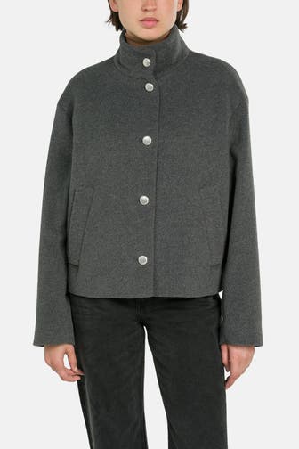 FUCHS SCHMITT Jacke grau