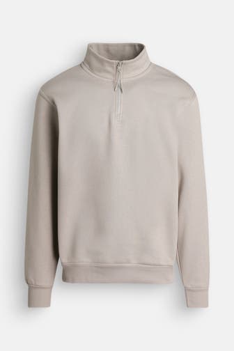 MAVI Sweatshirt steingrau