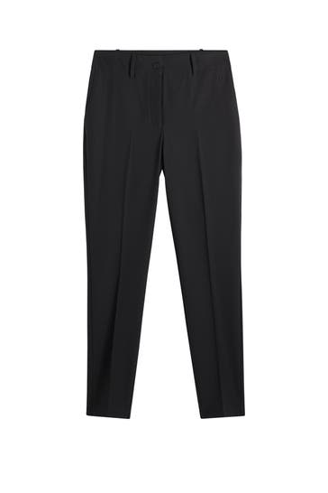 J.LINDEBERG SPORTSWEAR Golfhose 'Pinja' schwarz