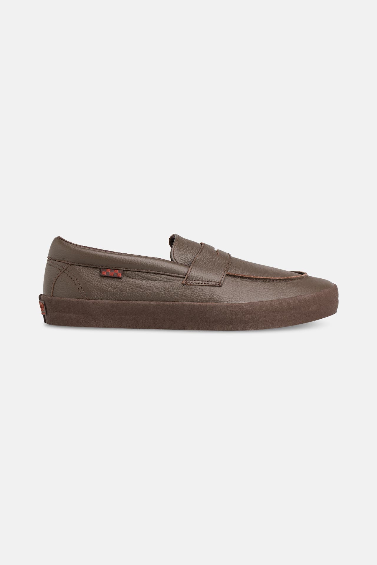 VANS Loafer 'Skate' dunkelbraun, Bild 1