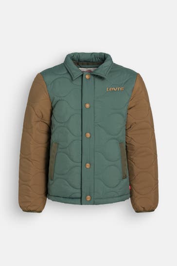 LEVI'S® Light-Steppjacke zweifarbig