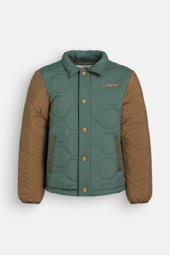 LEVI'S® Light-Steppjacke zweifarbig