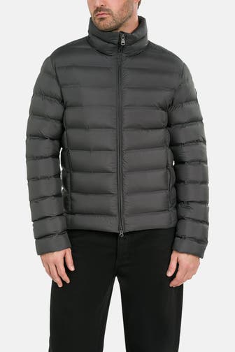 COLMAR Daunenjacke anthrazit