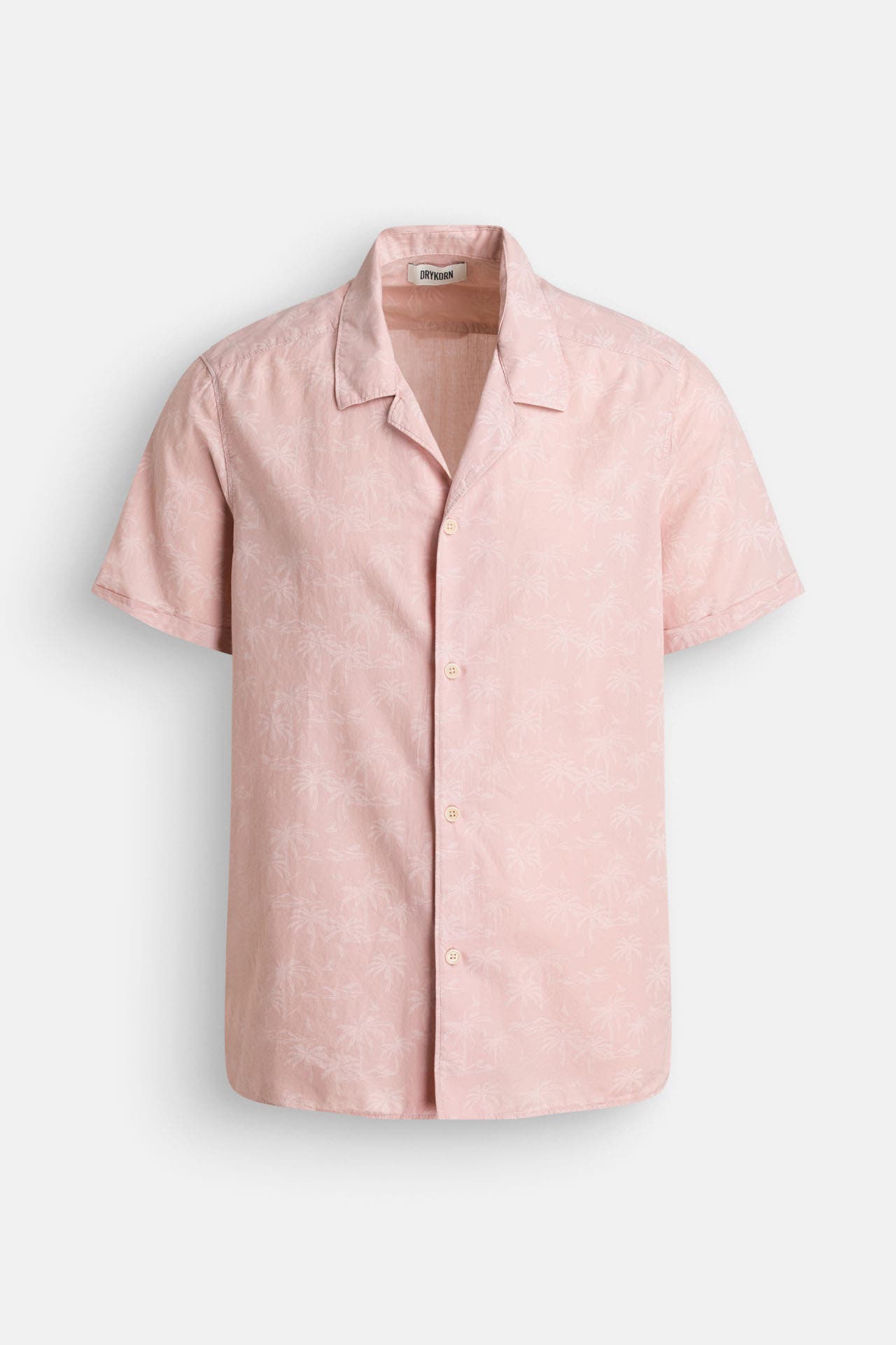 DRYKORN Kurzarmhemd 'Bijan' Loose Fit, Bild 1