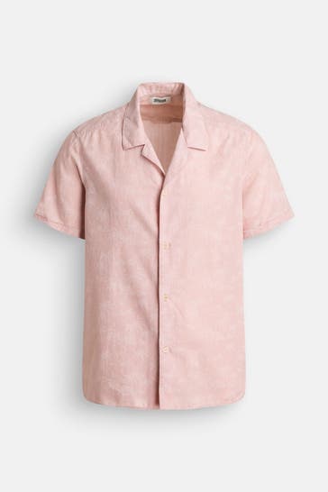 DRYKORN Kurzarmhemd 'Bijan' Loose Fit