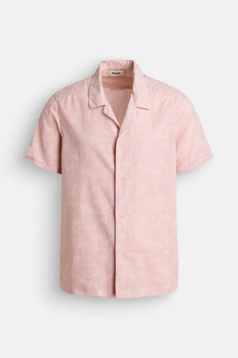 DRYKORN Kurzarmhemd 'Bijan' Loose Fit