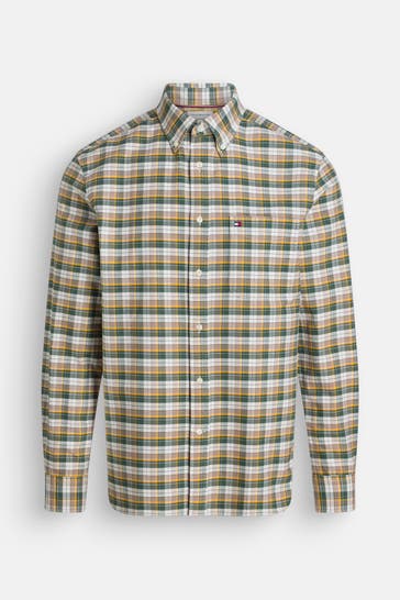 TOMMY HILFIGER Karohemd Regular Fit