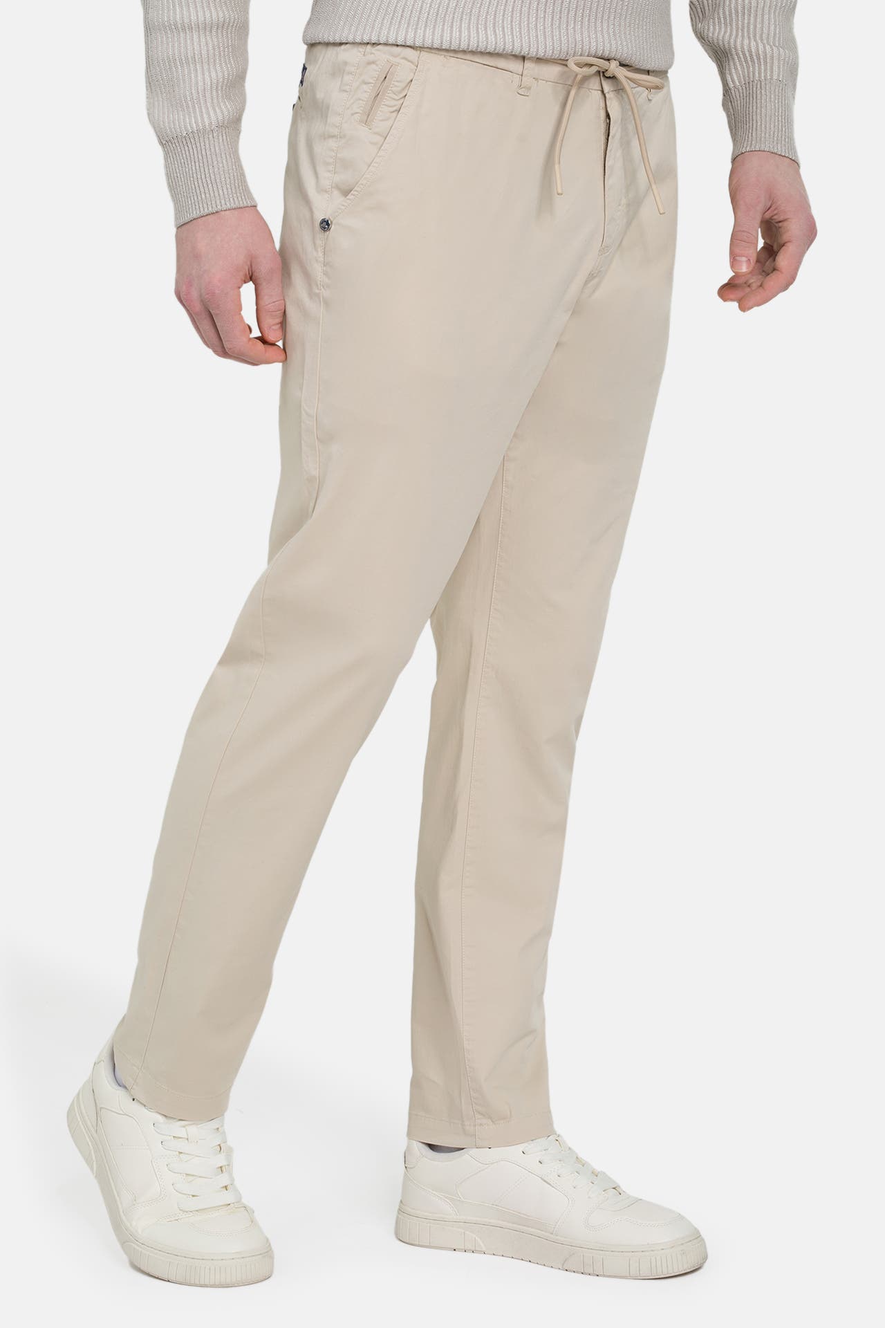 NEW ZEALAND AUCKLAND Chino creme, Bild 1