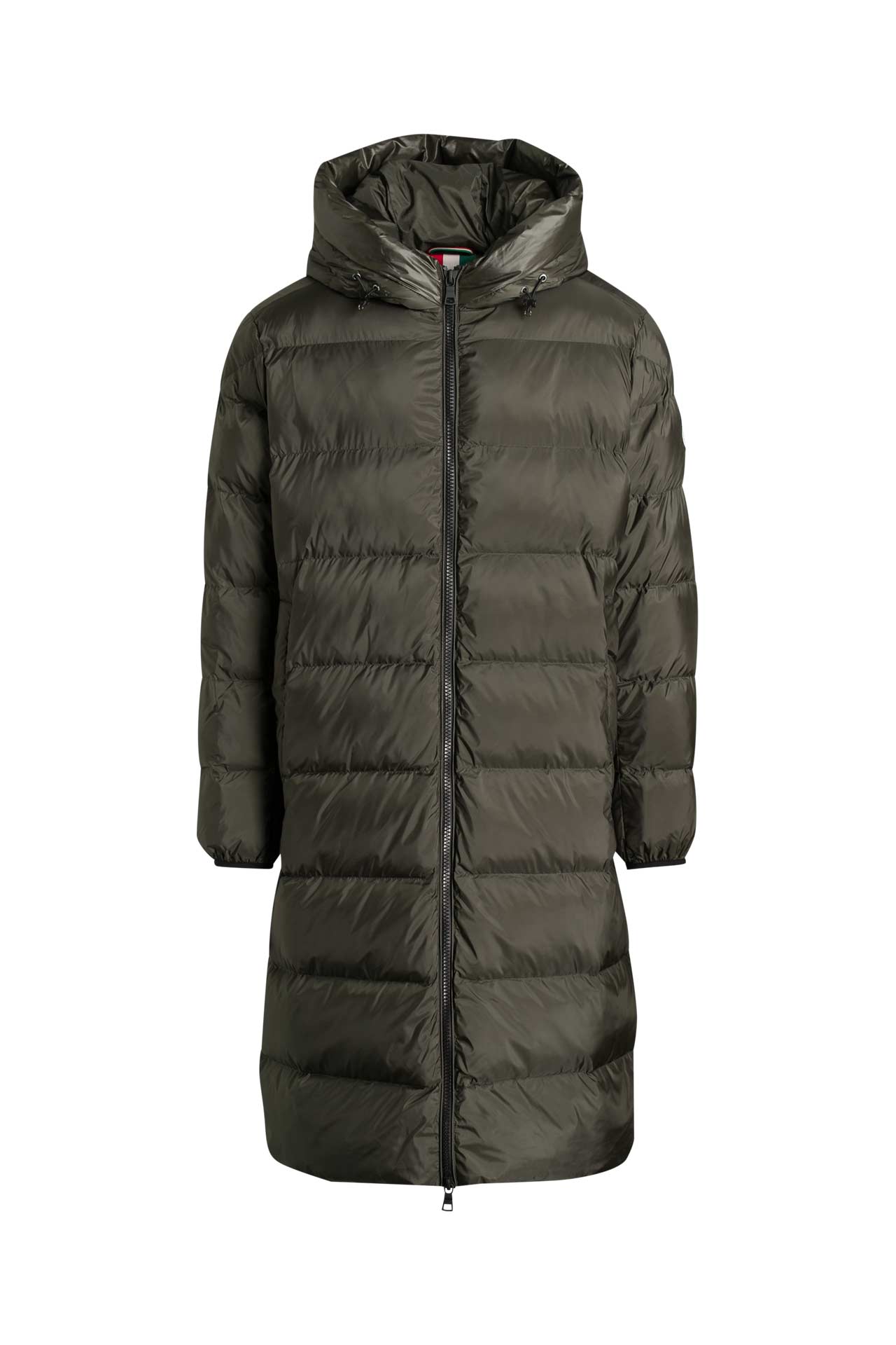 NO. 1 COMO Steppmantel oliv, Bild 1