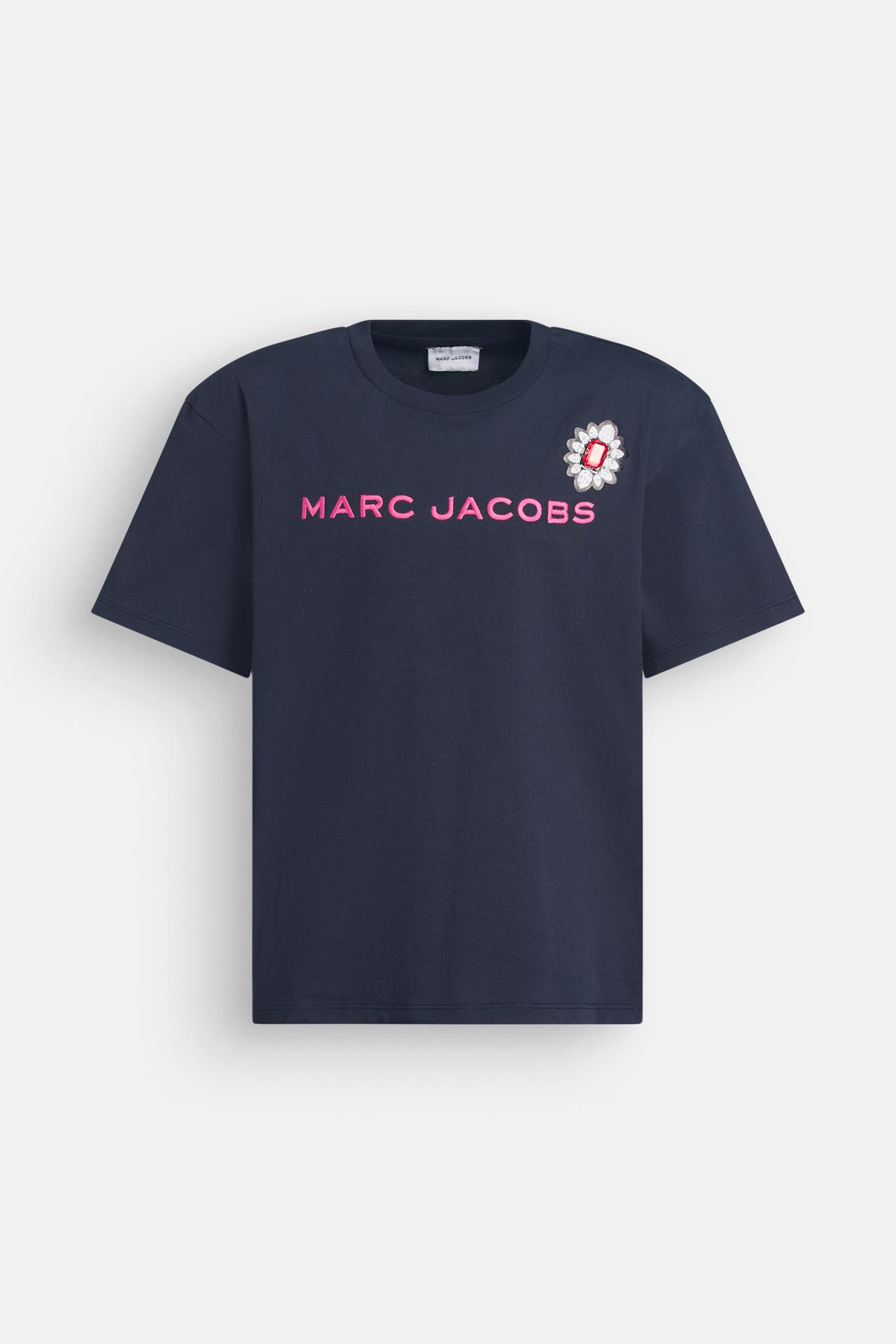 MARC JACOBS T-Shirt dunkelblau, Bild 1