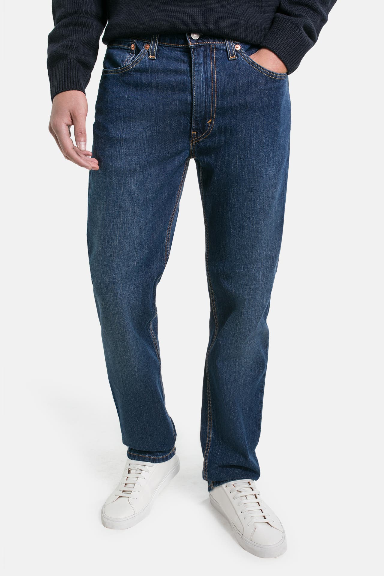 LEVI'S® Jeans '514' straight, Bild 1