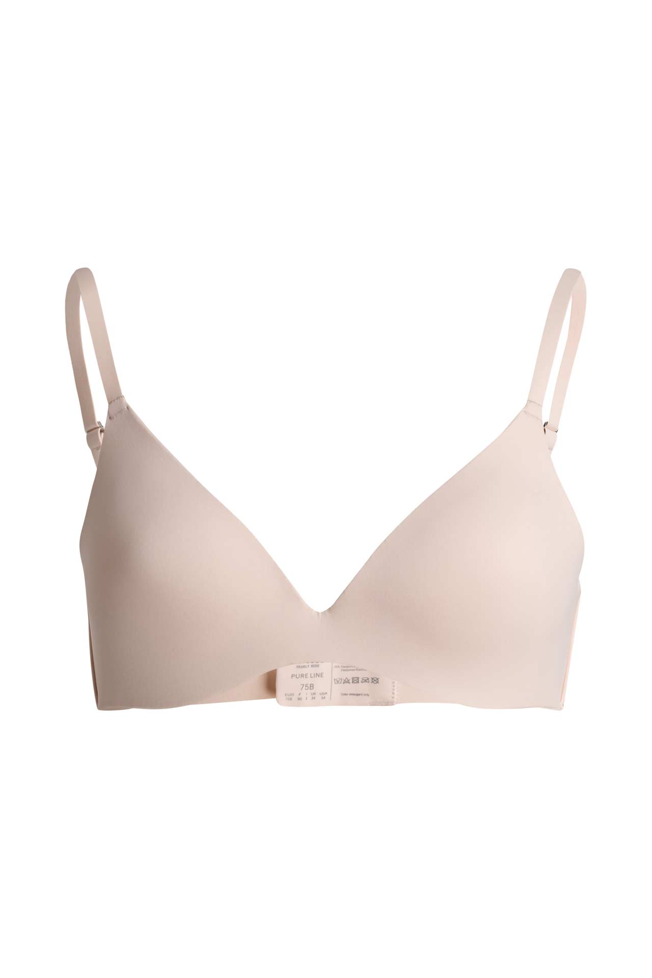 SCHIESSER One-Piece-BH nude, Bild 1
