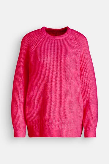 GUESS - Strickpullover pink