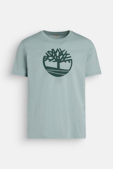 TIMBERLAND T-Shirt hellblau