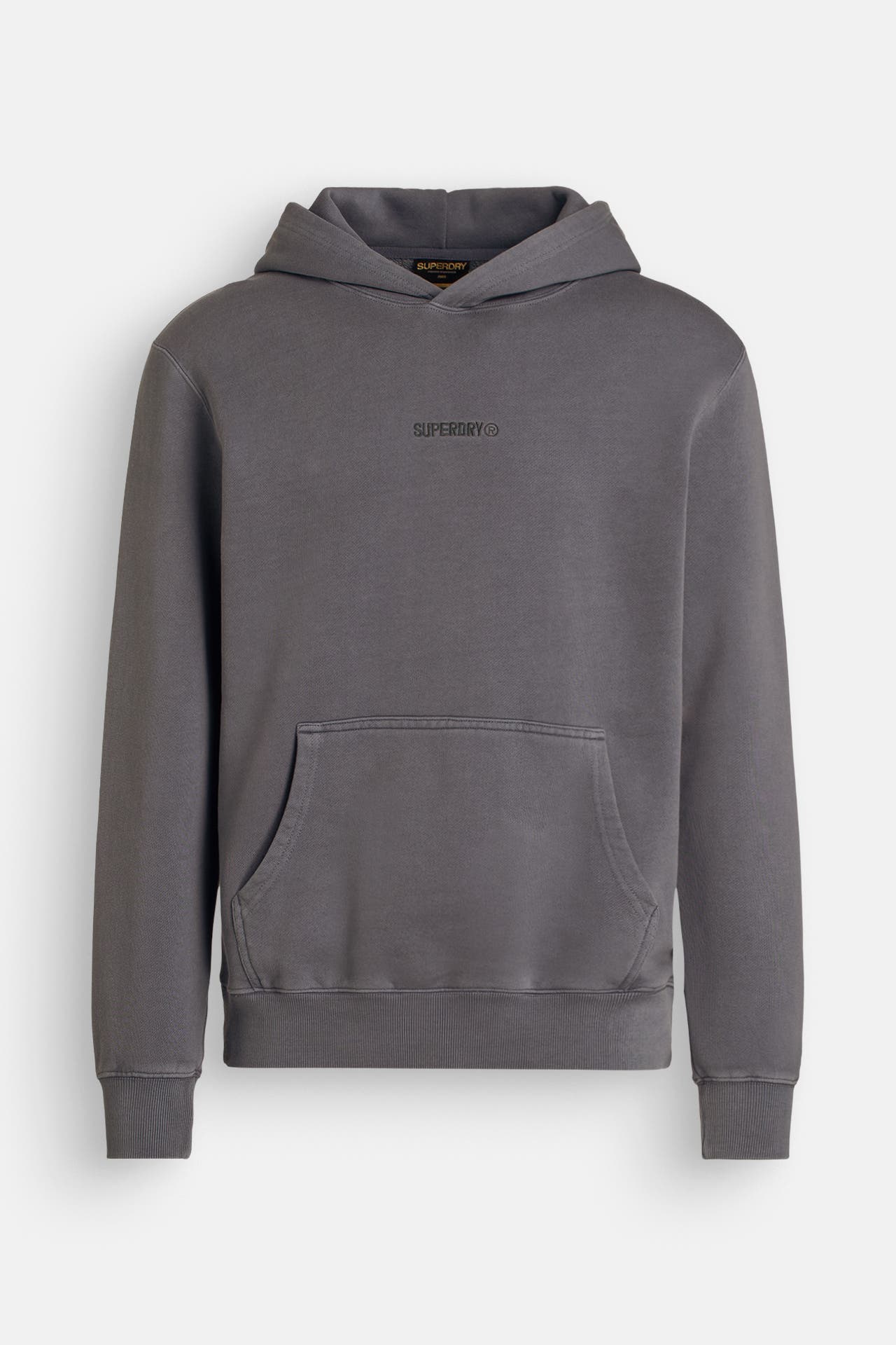 SUPERDRY Hoodie dunkelgrau, Bild 1