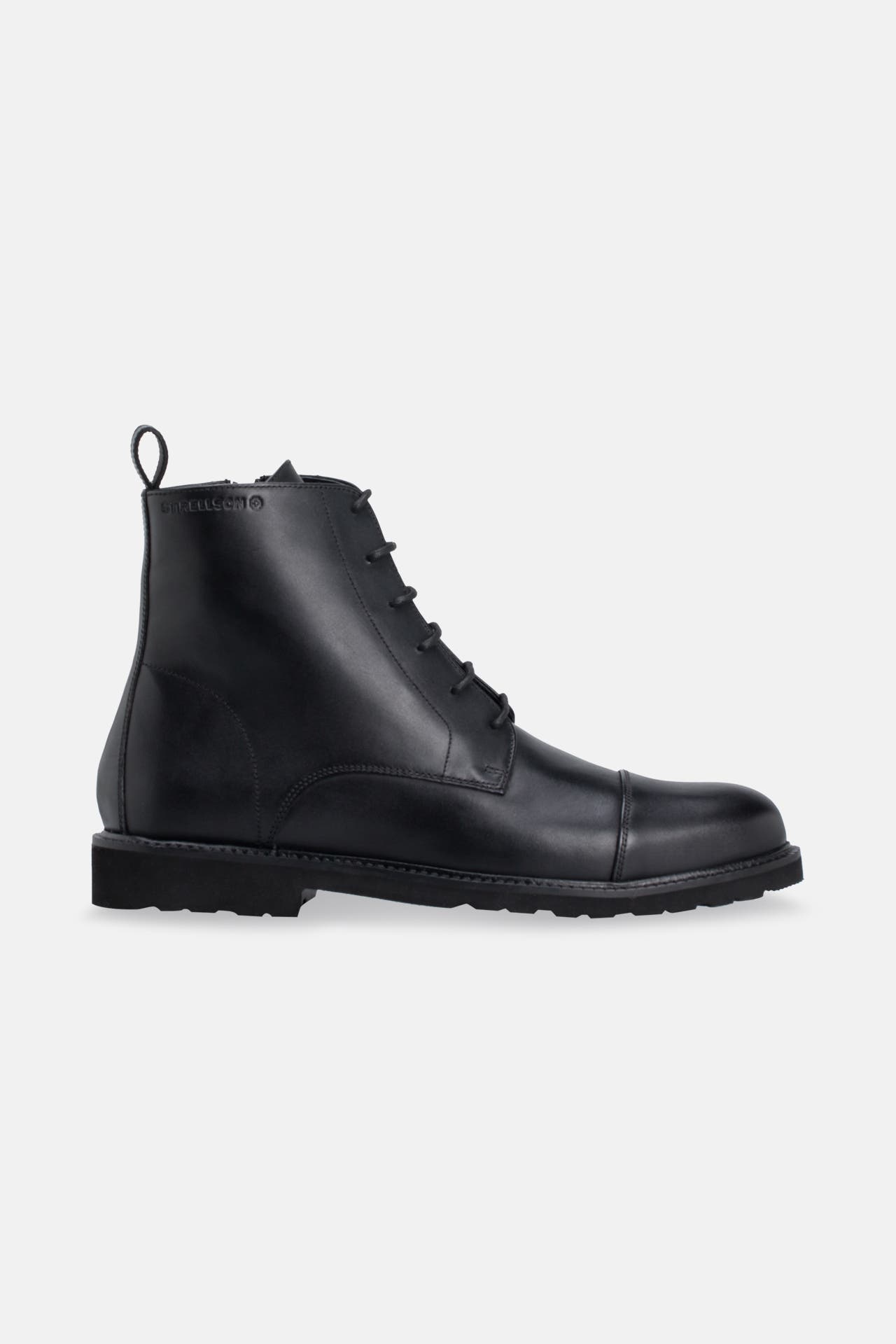 STRELLSON Schnürstiefel 'Jones Andrew' schwarz, Bild 1