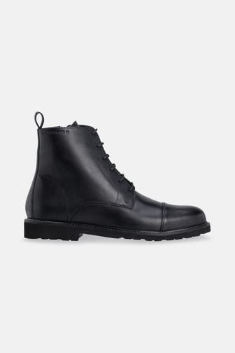 STRELLSON Schnürstiefel 'Jones Andrew' schwarz