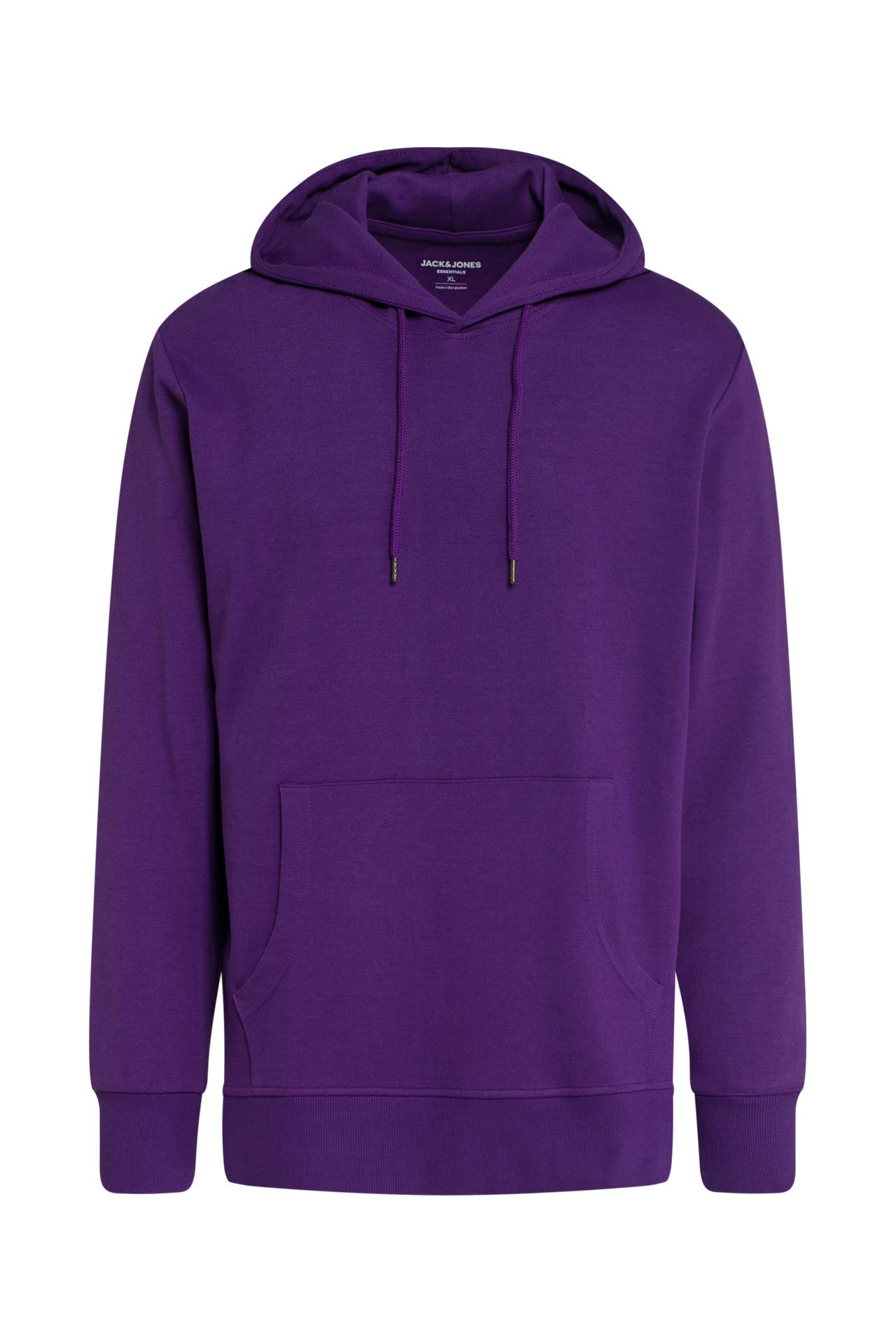 JACK & JONES Hoodie lila, Bild 1
