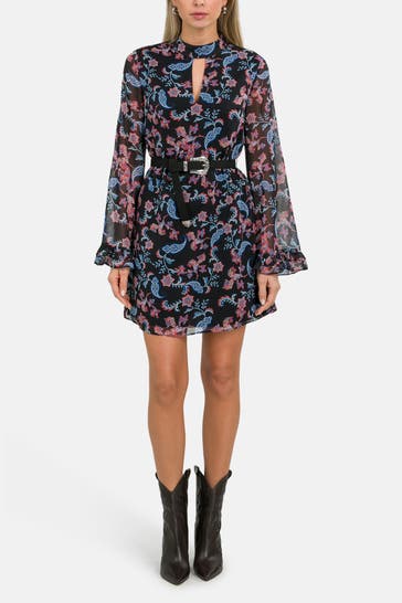 GUESS Kleid 'Ilenia' floral