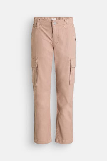 TOMMY HILFIGER Cargo-Hose beige