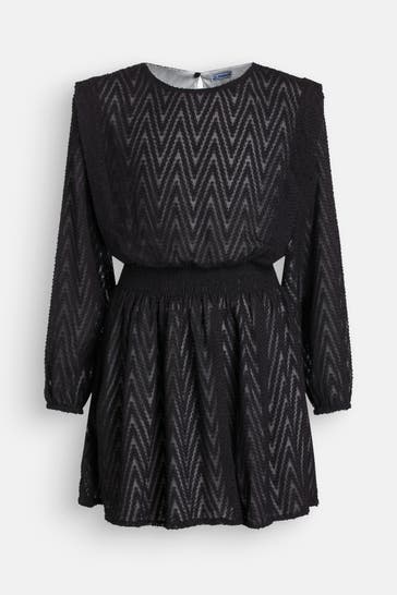 MAYORAL Kleid schwarz