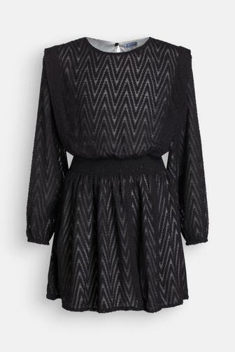 MAYORAL Kleid schwarz