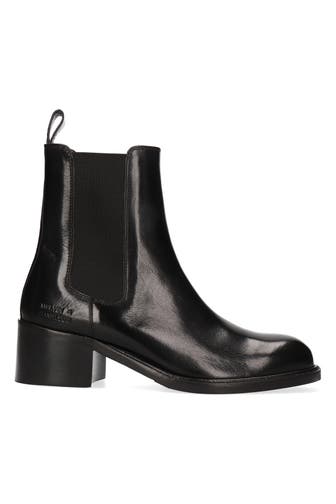 MELVIN & HAMILTON Chelsea-Boots 'Shay' schwarz