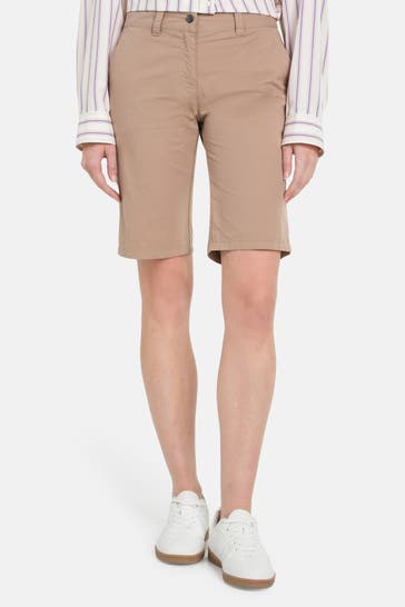 0039 ITALY Shorts 'Lina' braun