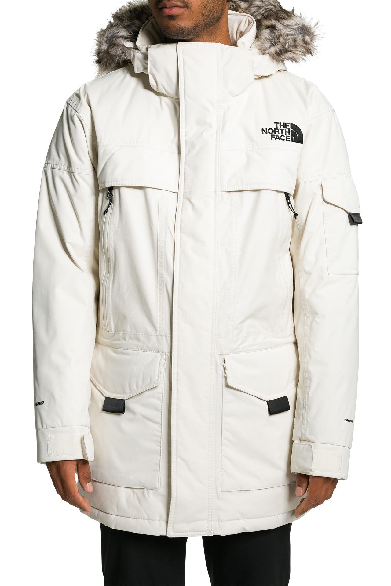 THE NORTH FACE Daunenparka 'Mcmurdo 2' offwhite, Bild 1