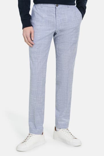 JOOP! Business-Hose 'Hank' hellblau