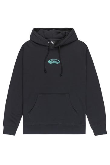 QUIKSILVER Hoodie nachtblau