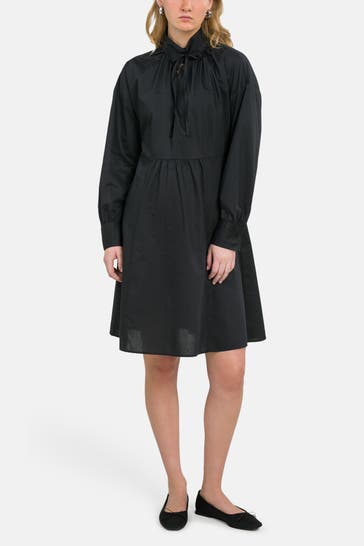 MARC O'POLO Kleid schwarz