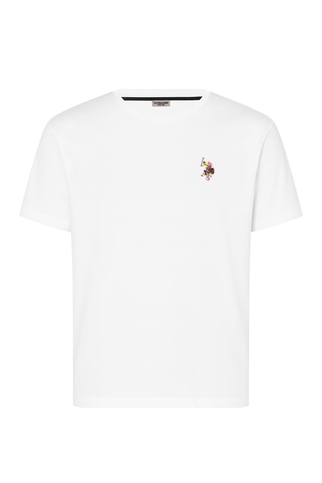 U.S. POLO ASSN. T-Shirt weiß, Bild 1