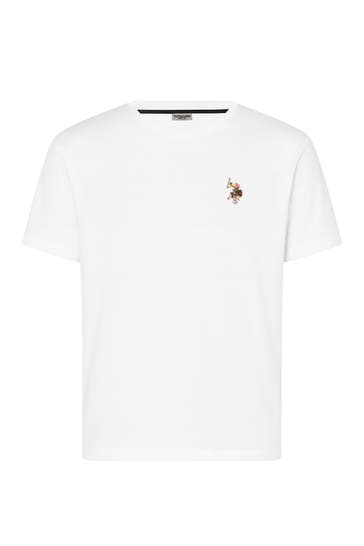 U.S. POLO ASSN. T-Shirt weiß