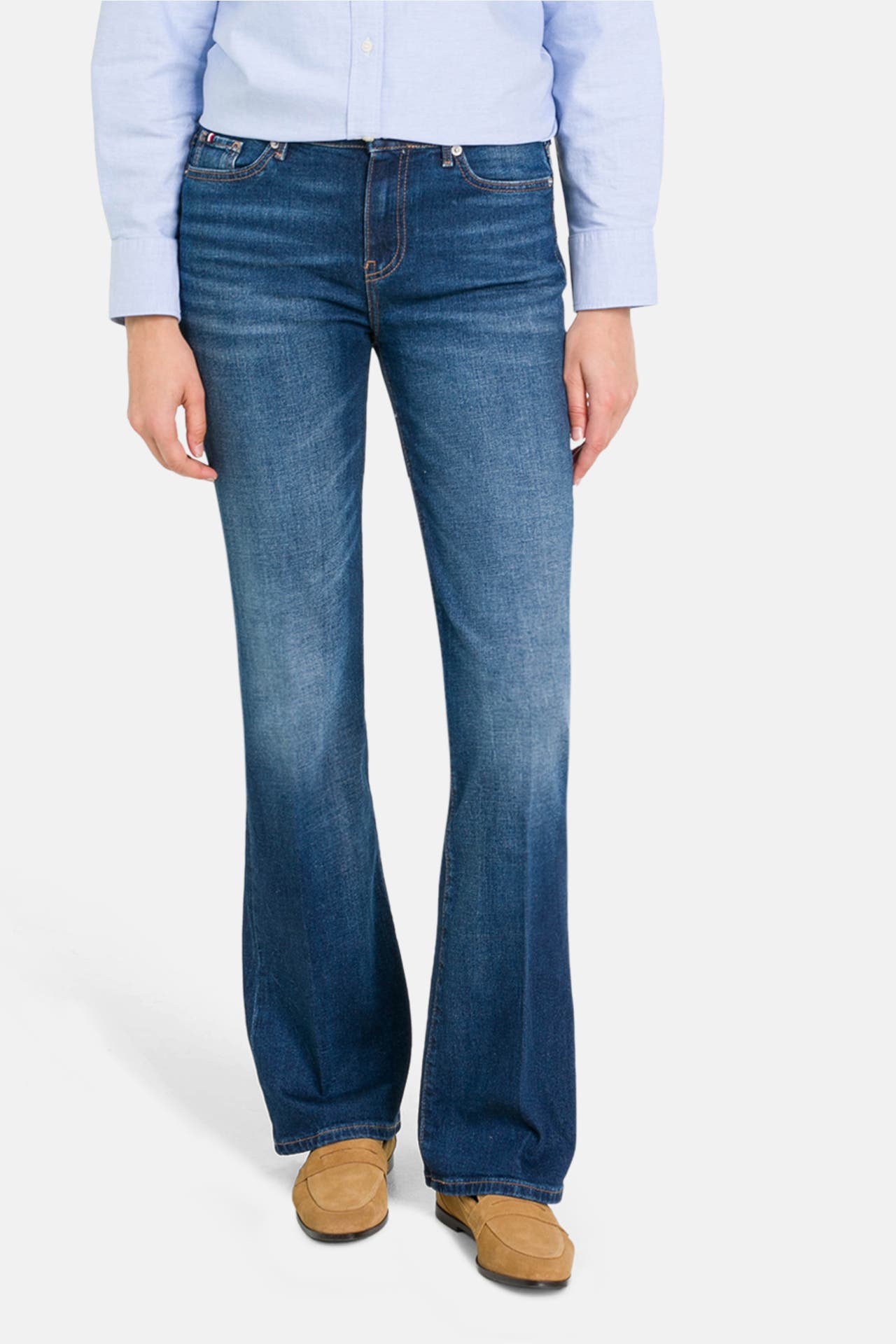 TOMMY HILFIGER Jeans 'Doreen' bootcut, Bild 1
