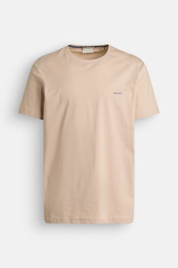 GANT T-Shirt beige