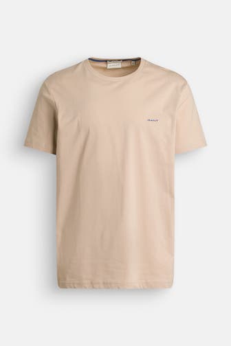 GANT T-Shirt beige