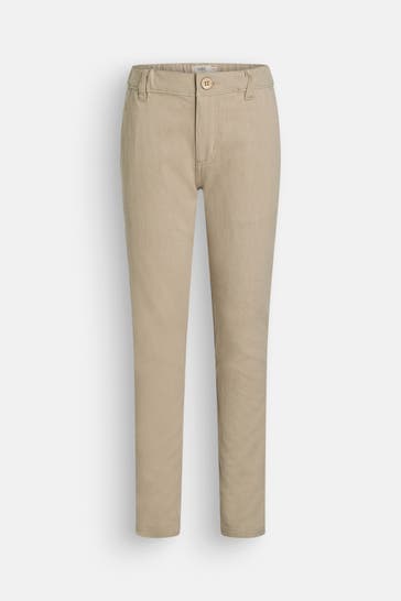 WHEAT Stoffhose greige