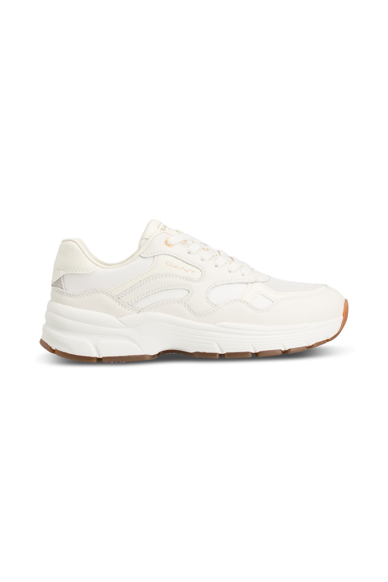 GANT Neuwill, Le Scarpe Da Ginnastica Donna Che Uniscono Stile E Comodità. Con Tomaia In Pelle E Dettagli Alla Moda, Perfette Per Ogni Occasione, Dal Tempo Libero Allo Sport.