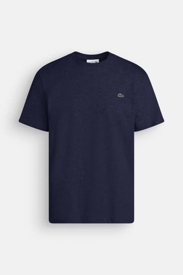 LACOSTE T-Shirt navy