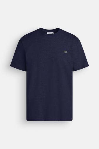 LACOSTE T-Shirt navy