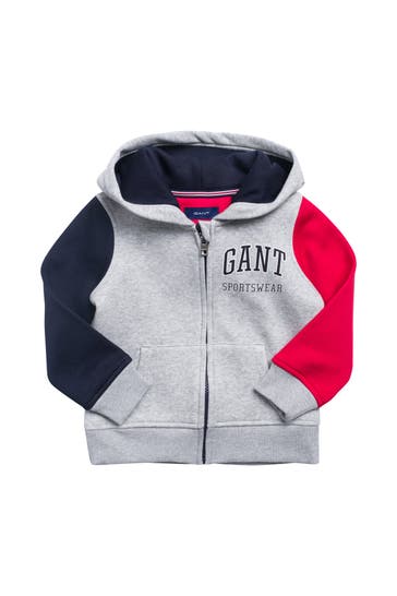 GANT Sweatjacke mehrfarbig