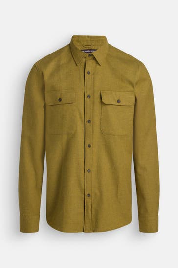MICHAEL KORS Casual-Hemd Classic Fit