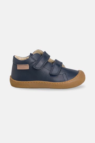 NATURINO Sneaker 'Barefoot Amur' nachtblau